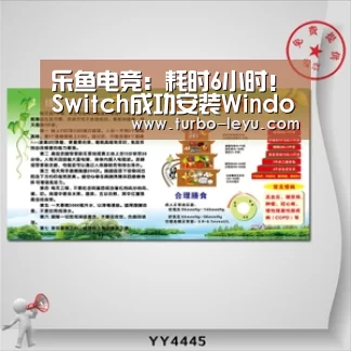 乐鱼电竞:耗时6小时!Switch成功安装Windows XP(图1) 乐鱼